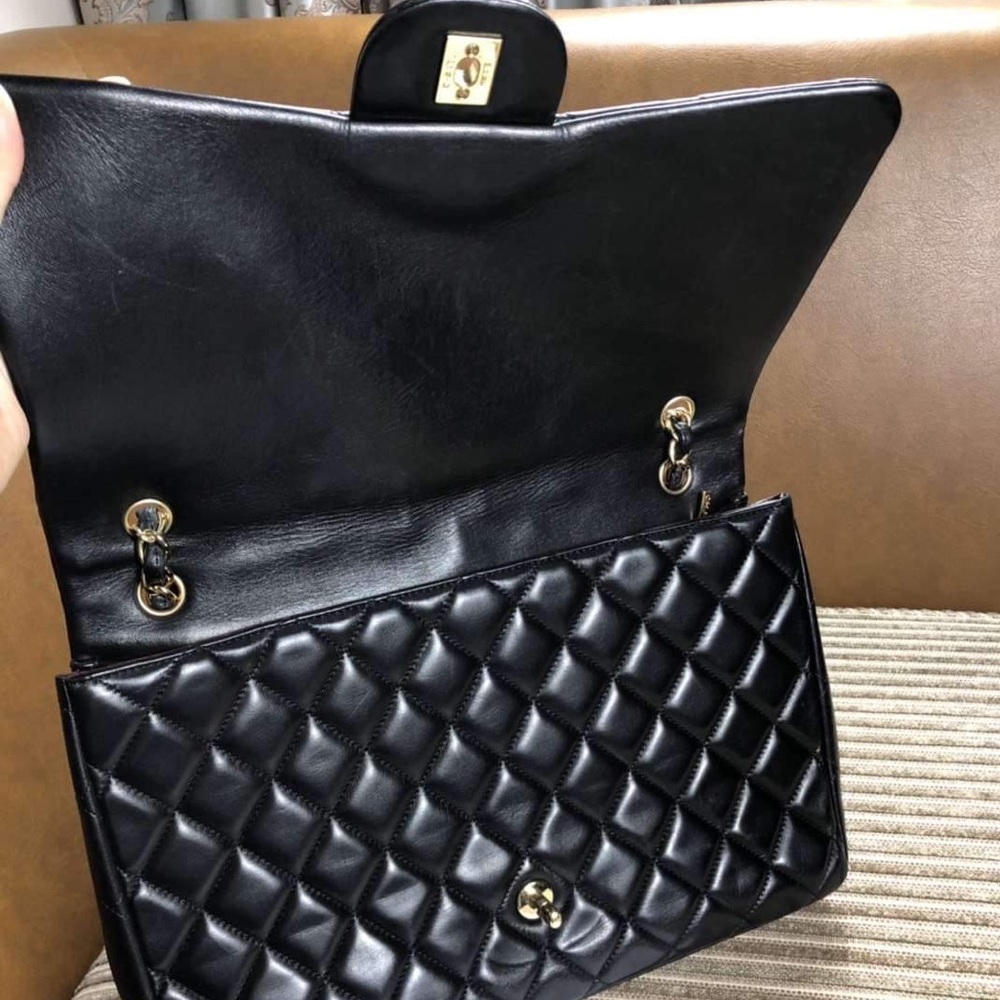 💓Sold💓Chanel classic maxi flap - Picture 5 of 8